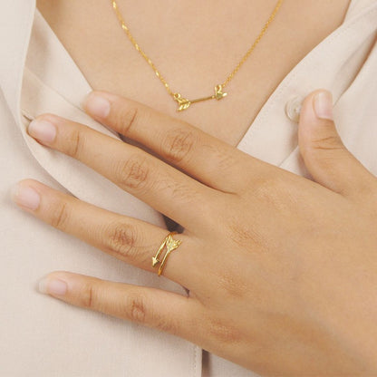 Arrow Ring