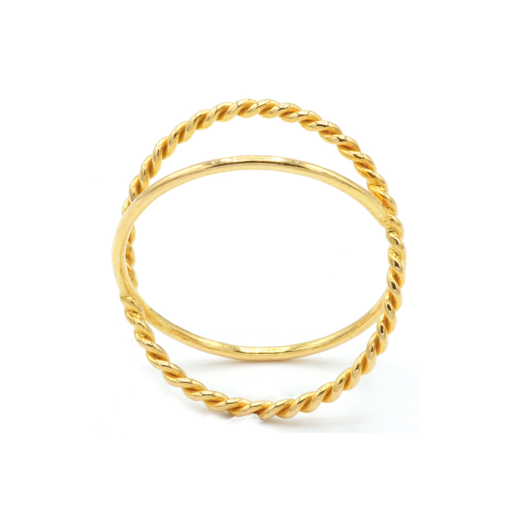 Cross Ring