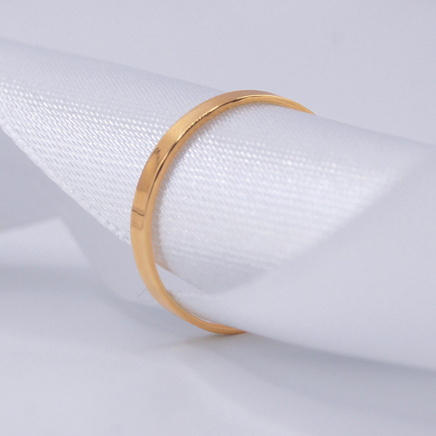 Thin Flat Ring