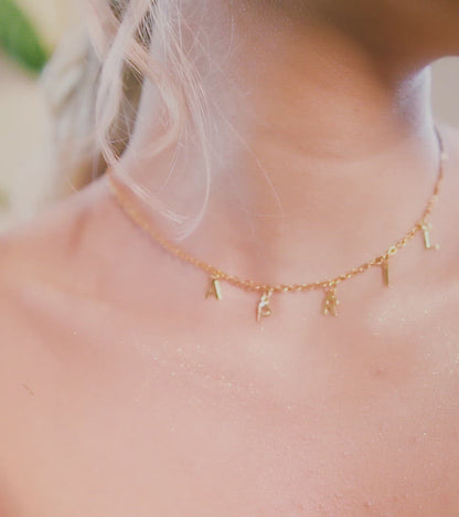 Name Necklace