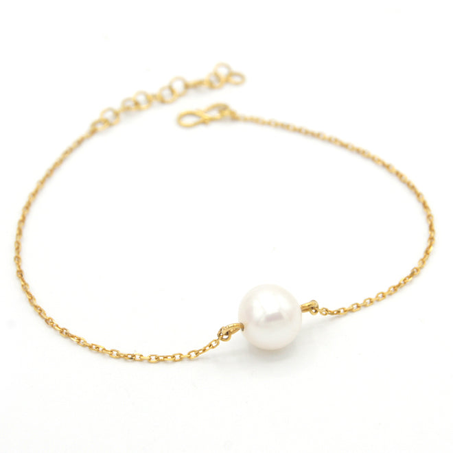 Pearl(Single) Bracelet