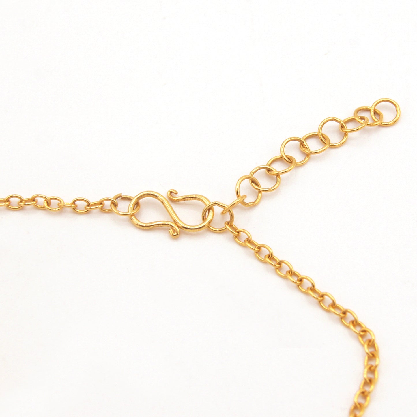 Gold Plate Bracelet