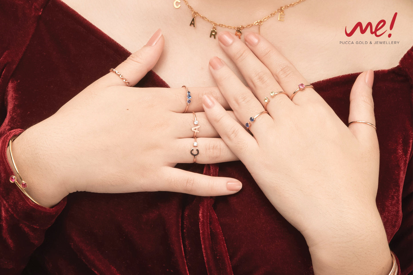 Single Stone Pearl Ring