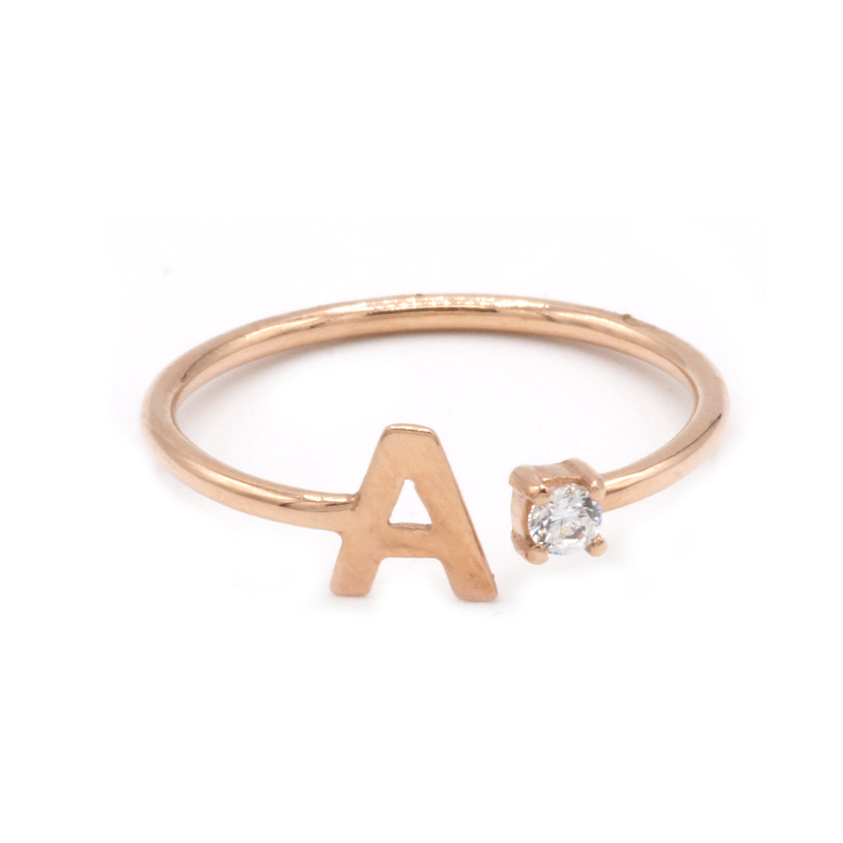 Alphabet Ring