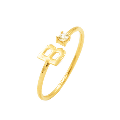 Alphabet Ring