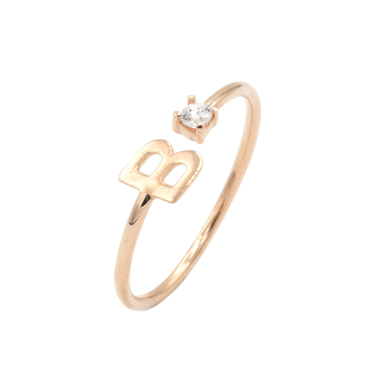 Alphabet Ring