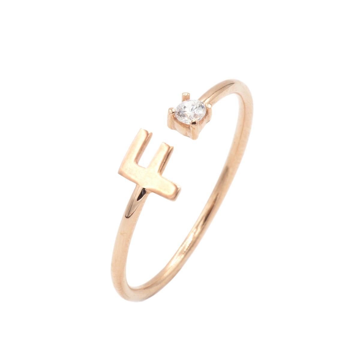 Alphabet Ring