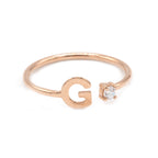 Alphabet Ring
