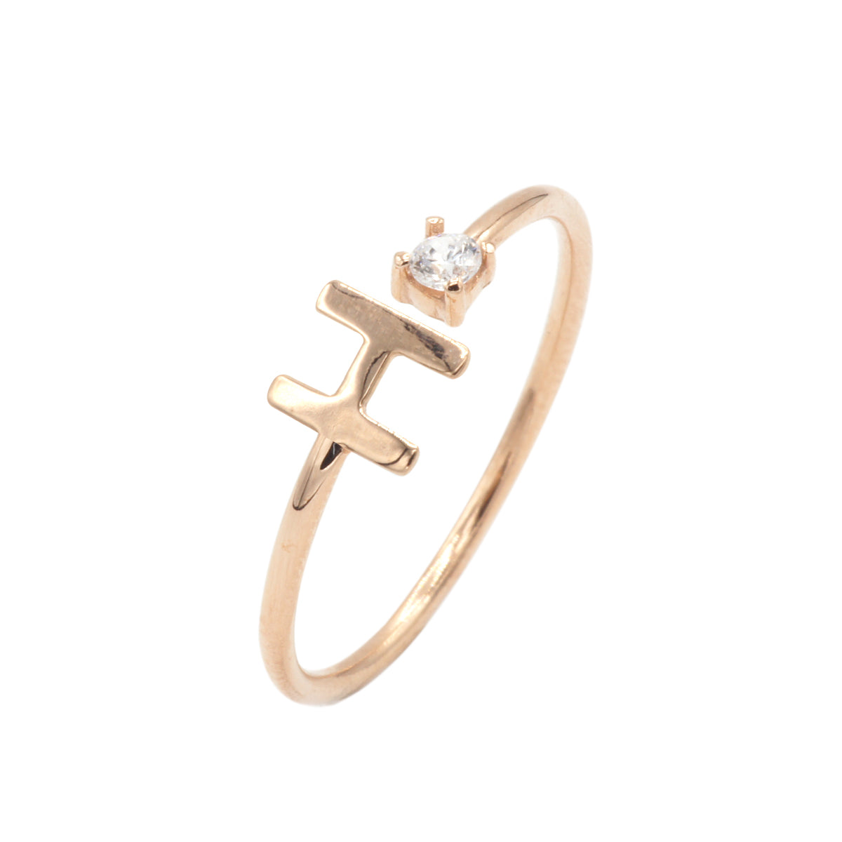 Alphabet Ring