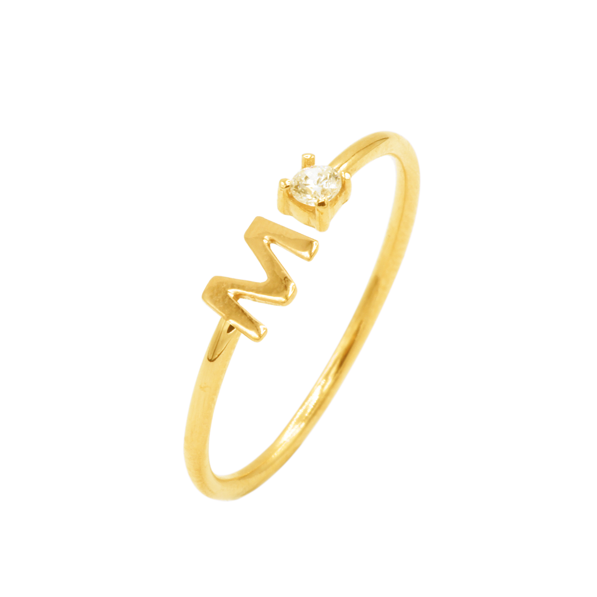 Alphabet Ring