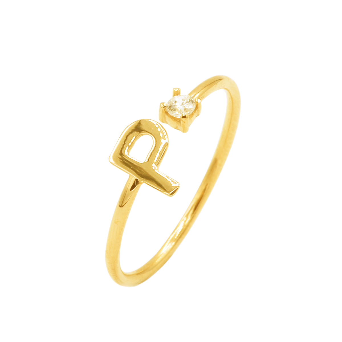 Alphabet Ring