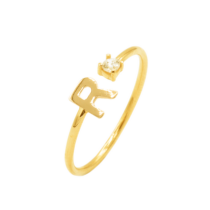 Alphabet Ring