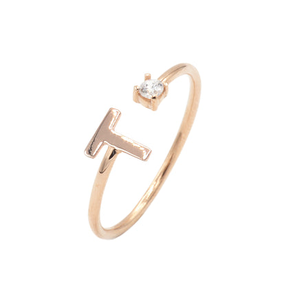 Alphabet Ring