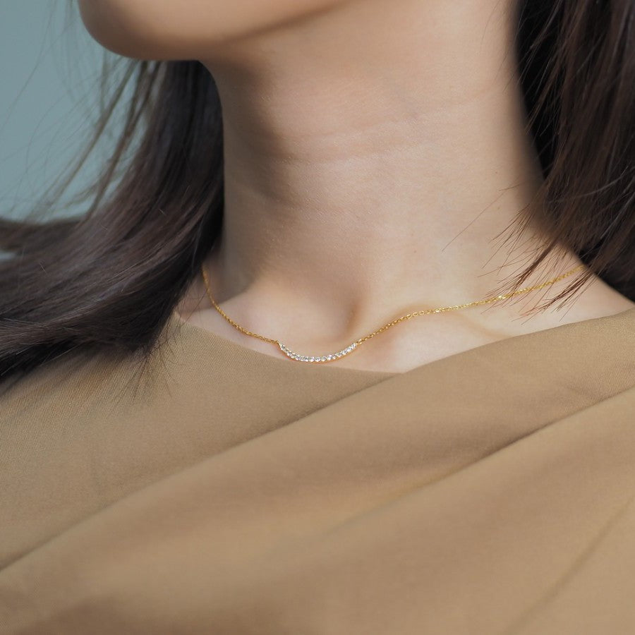Smile Necklace