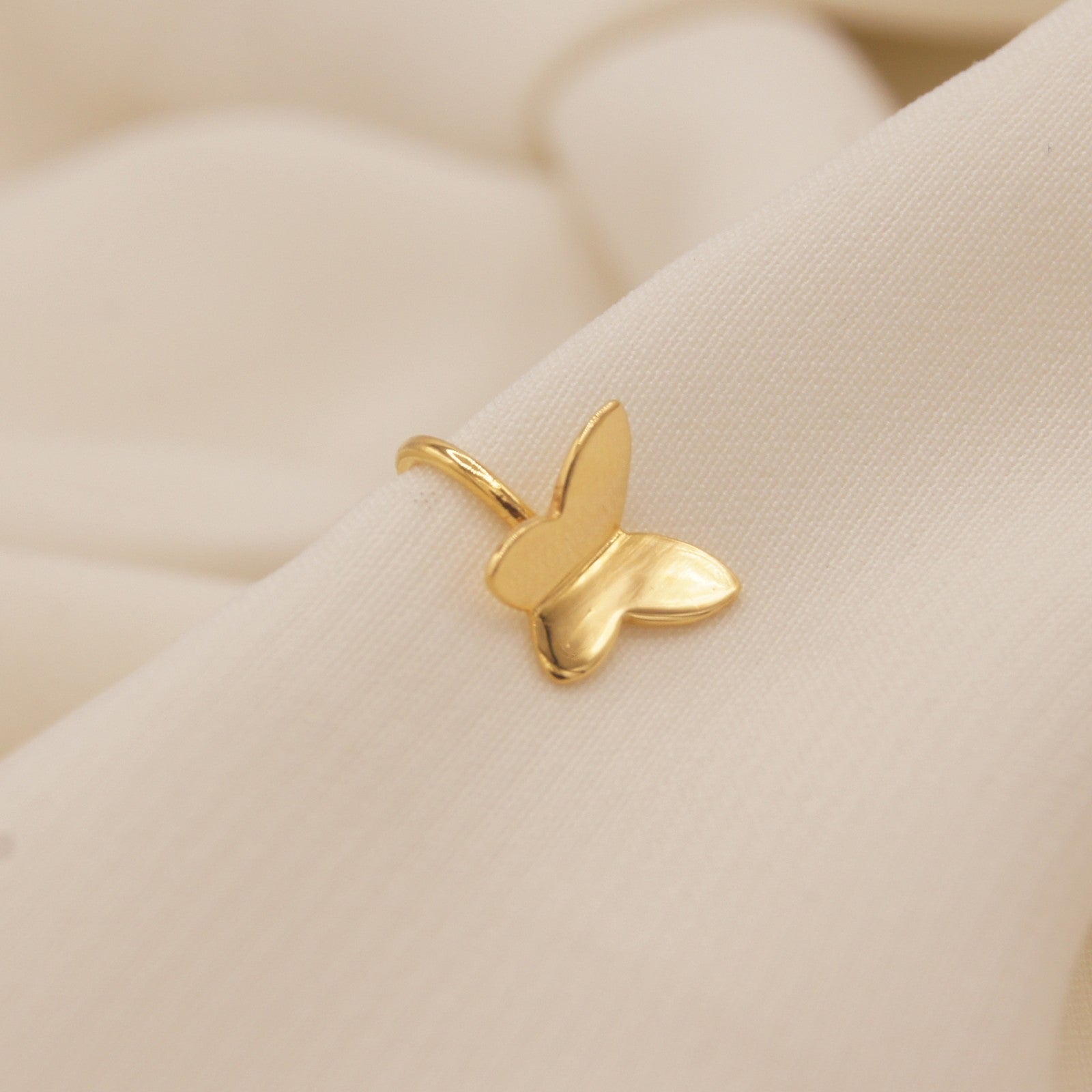 Butterfly Ear Cuff