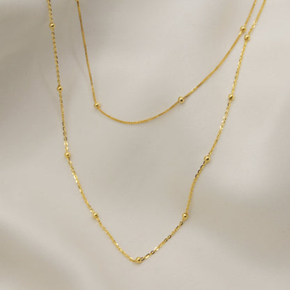 Balloon Li Li Necklace