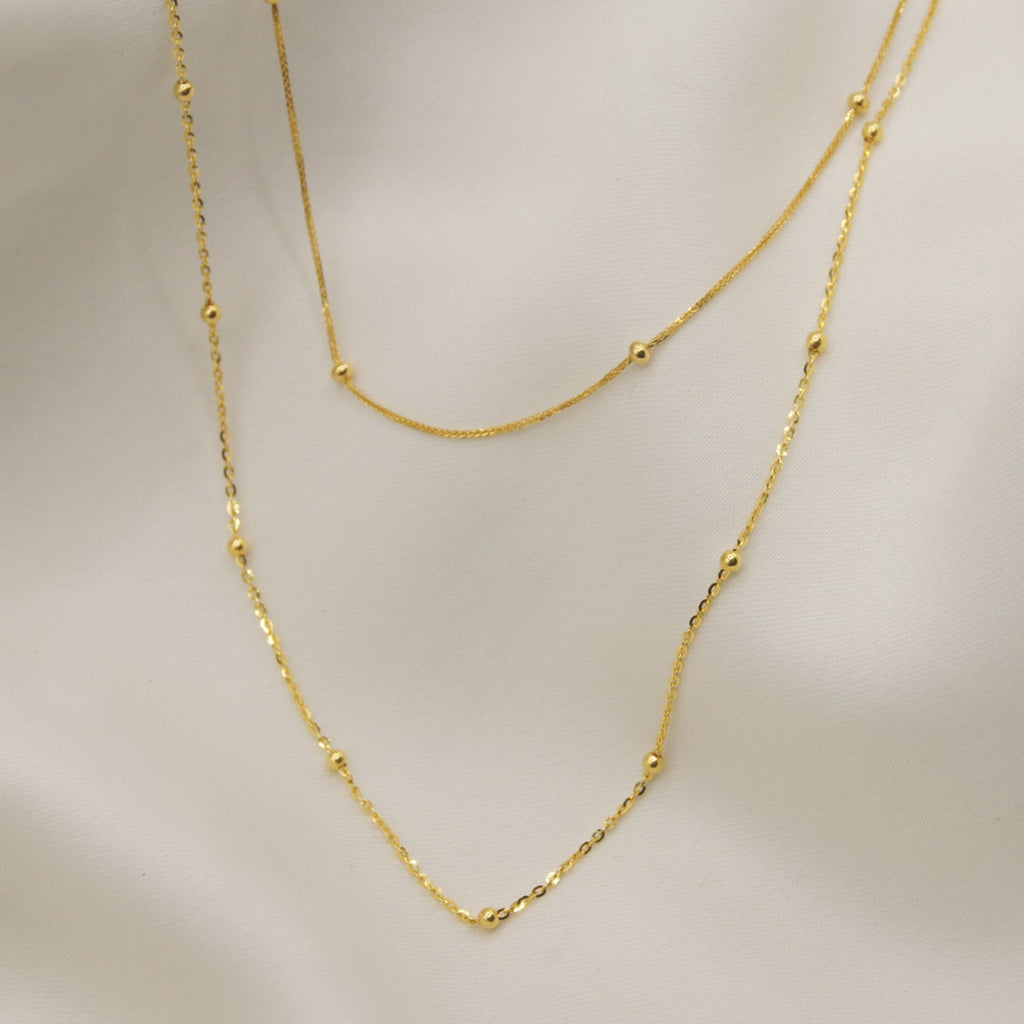 Balloon Simple Necklace