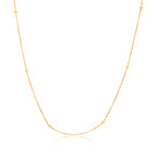 Balloon Simple Necklace