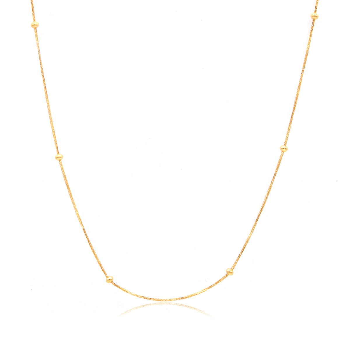 Balloon Simple Necklace