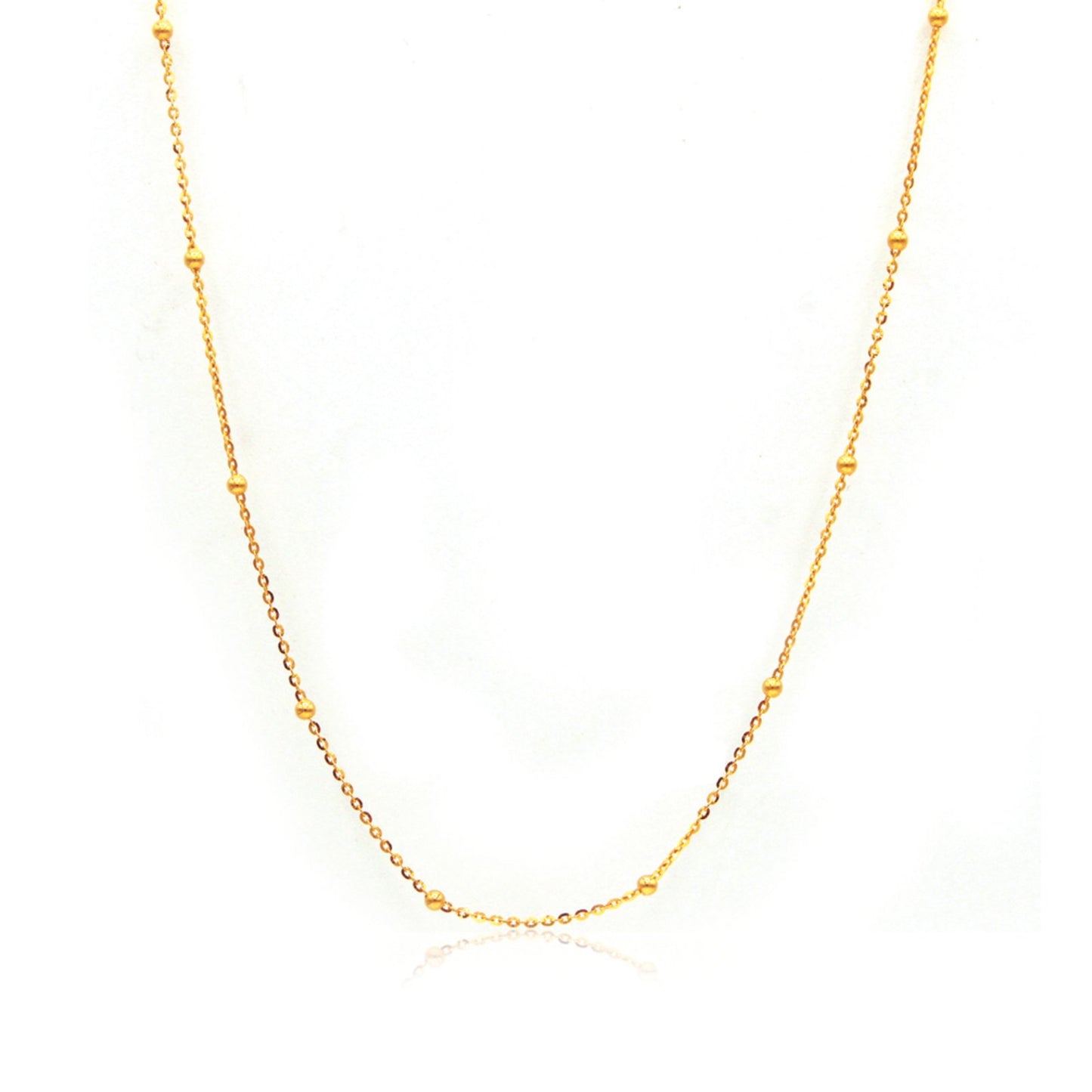 Balloon Li Li Necklace