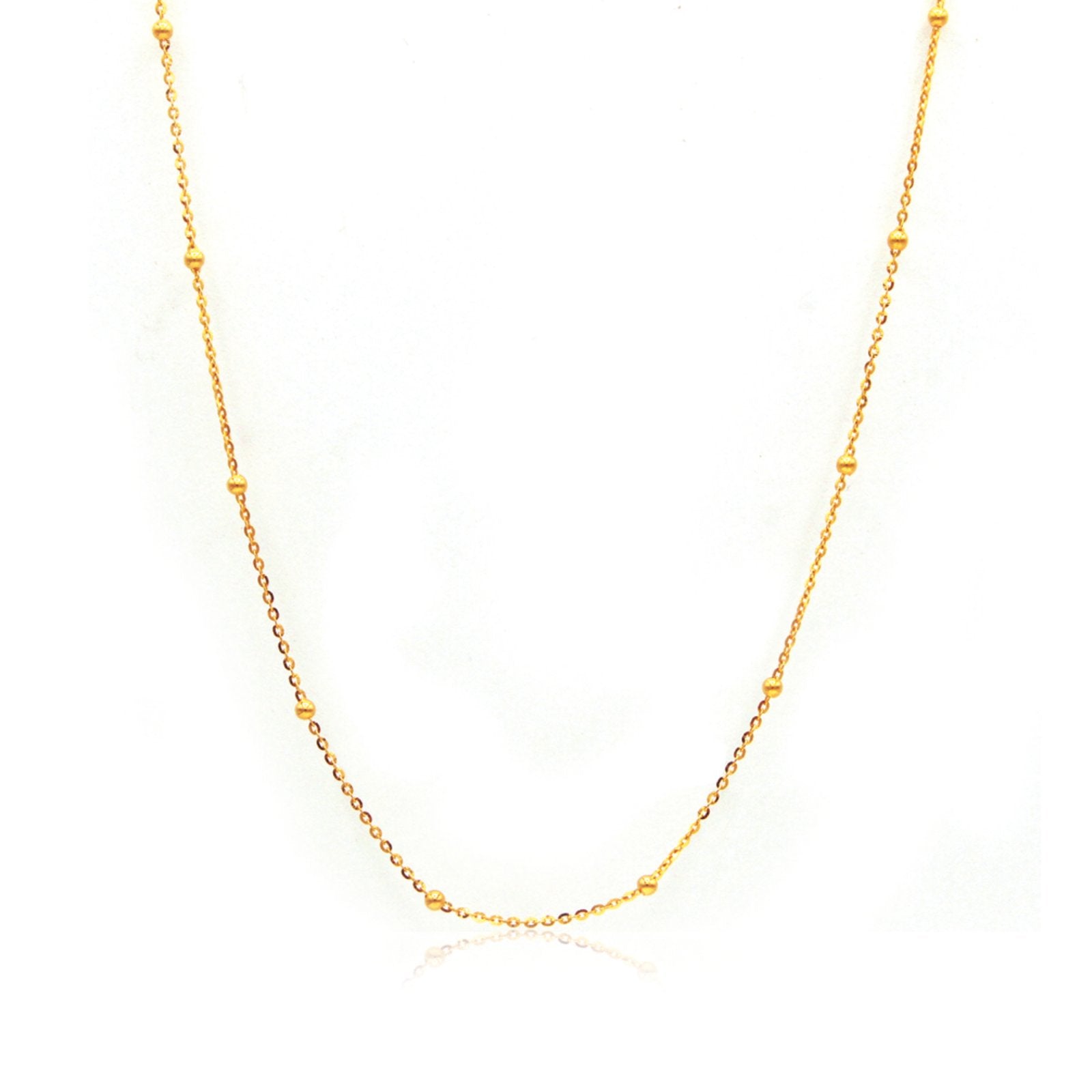 Balloon Li Li Necklace