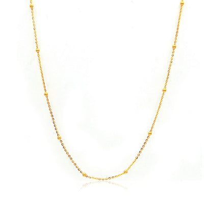 Balloon Li Li Necklace