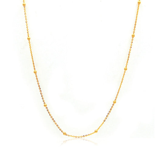 Balloon Li Li Necklace