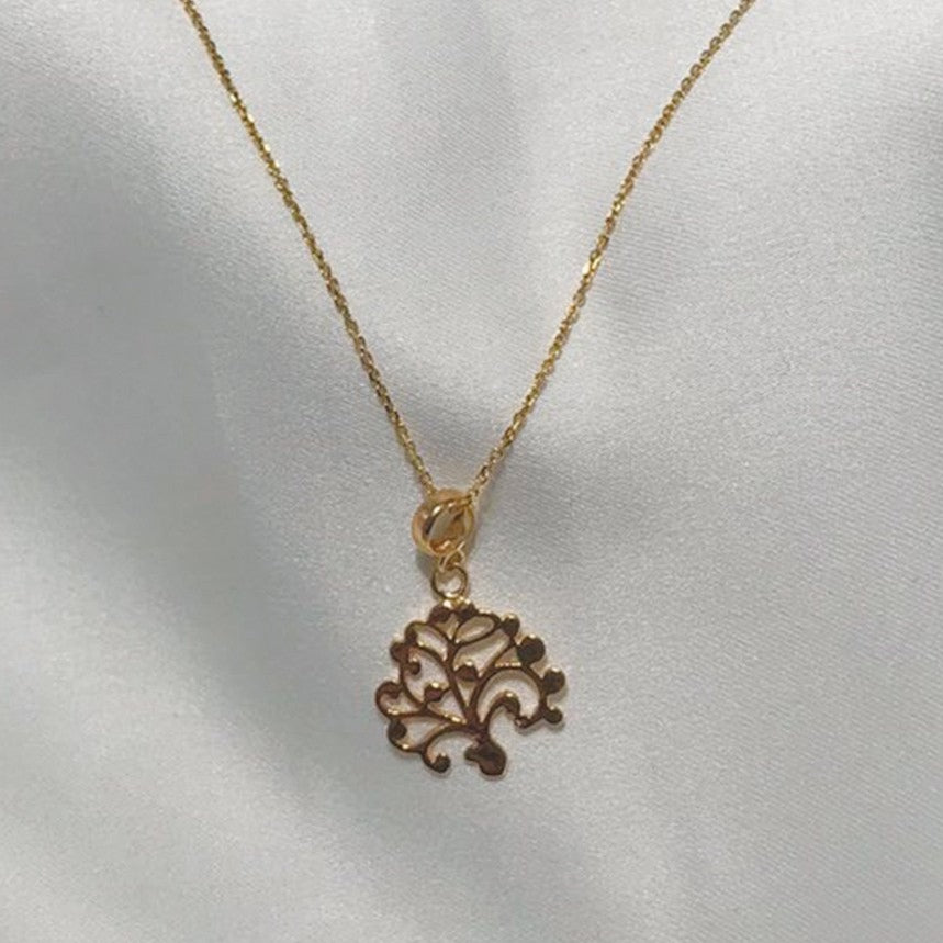 Tree Charm