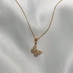 Butterfly Charm