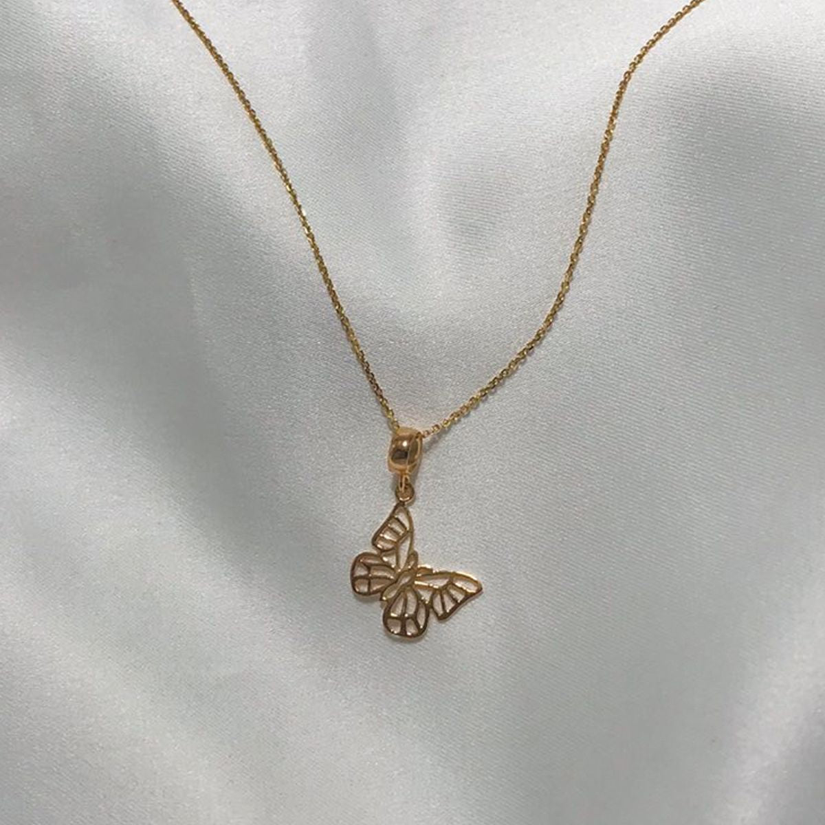 Butterfly Charm