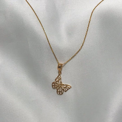 Butterfly Charm