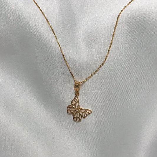 Butterfly Charm