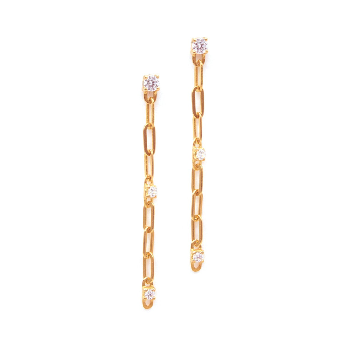 Meteor Shower Earring
