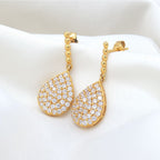 Queen Dangle Earring