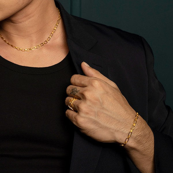 Johnny Hand Chain