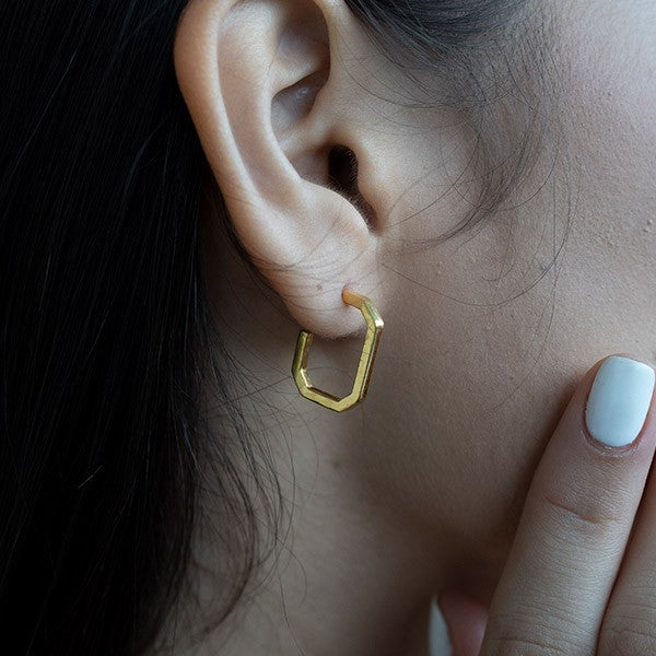 Emerald Earrings