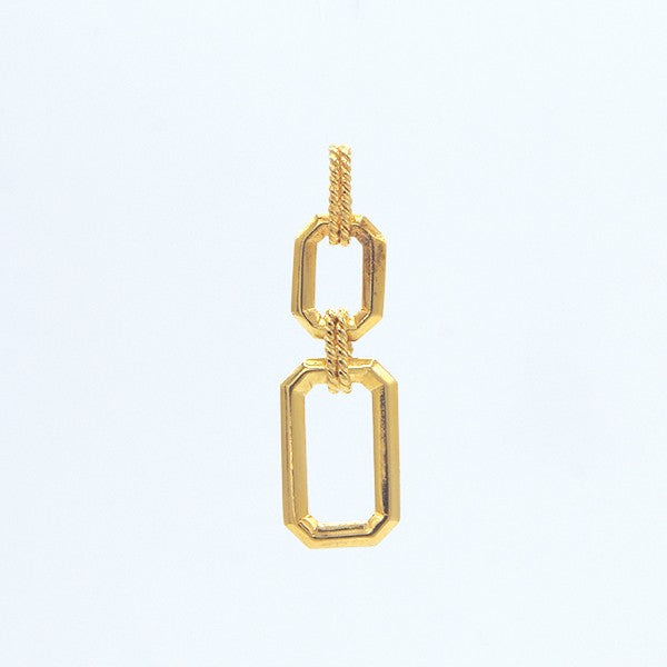 Paris Duo Pendant