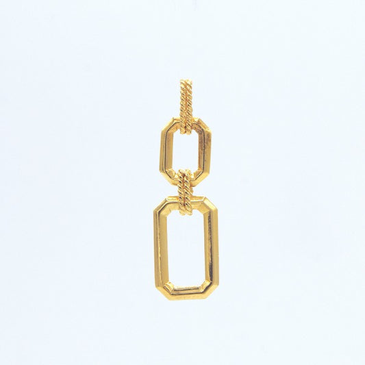 Paris Duo Pendant