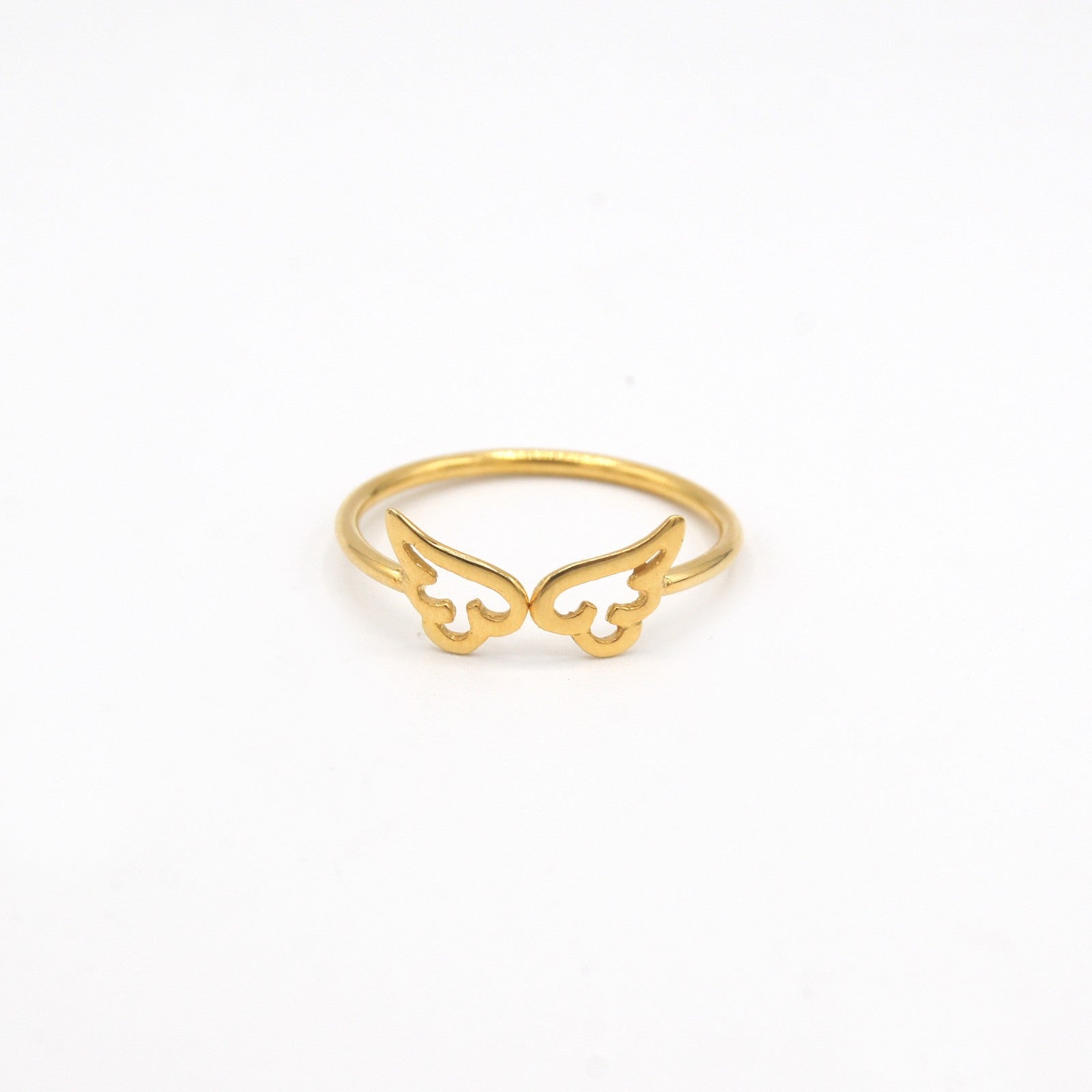 Angel Wings Ring