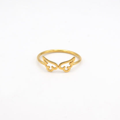 Angel Wings Ring