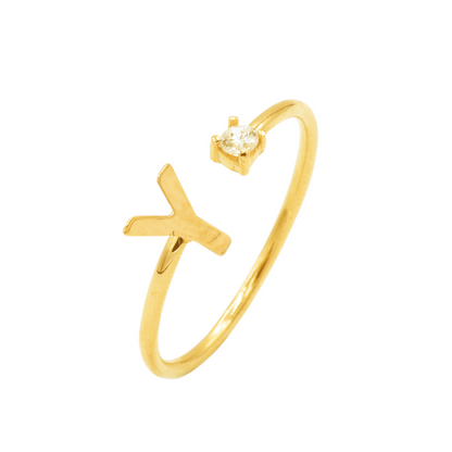 Alphabet Ring